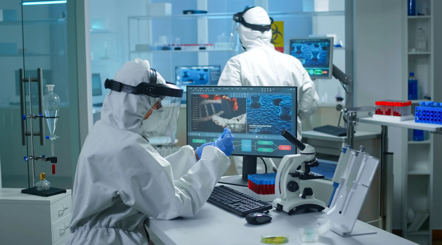 Biomedical Engineering vs Biomedical Informatics - alwin.id