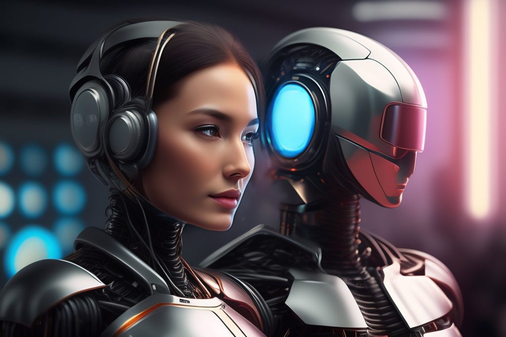 Human 2.0: Teknologi tubuh bionik sudah di depan mata Human 2.0: Teknologi tubuh bionik sudah di depan mata