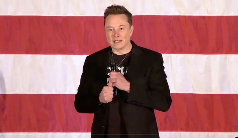 Elon Musk: Sangat penting mengajarkan berpikir kritis kepada anak-anak Elon Musk: Sangat penting mengajarkan berpikir kritis kepada anak-anak