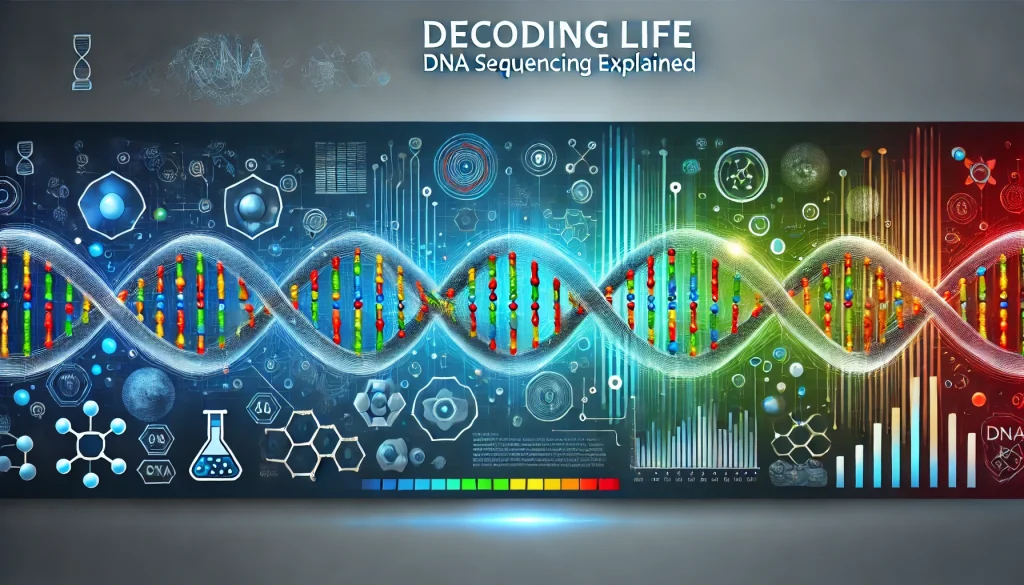 Cara Kerja DNA Sequencing: Membaca Kode Kehidupan Cara Kerja DNA Sequencing: Membaca Kode Kehidupan