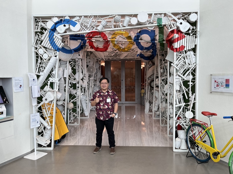 Kunjungan ke Kantor Google Jakarta: Santai tapi Serius