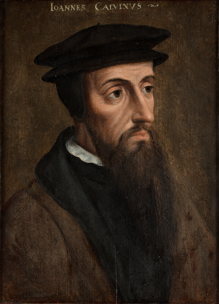 Mengenal John Calvin
