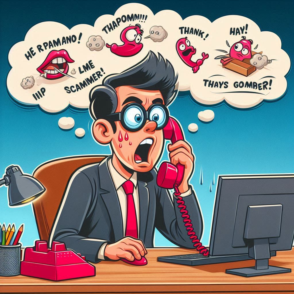 Sering Dapat Telepon Tak Dikenal Tanpa Suara? Saya Mengalaminya, dan Ini Penjelasannya!