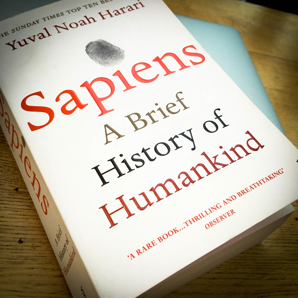 Kumpulan Kutipan dari buku Sapiens Kumpulan Kutipan dari buku Sapiens