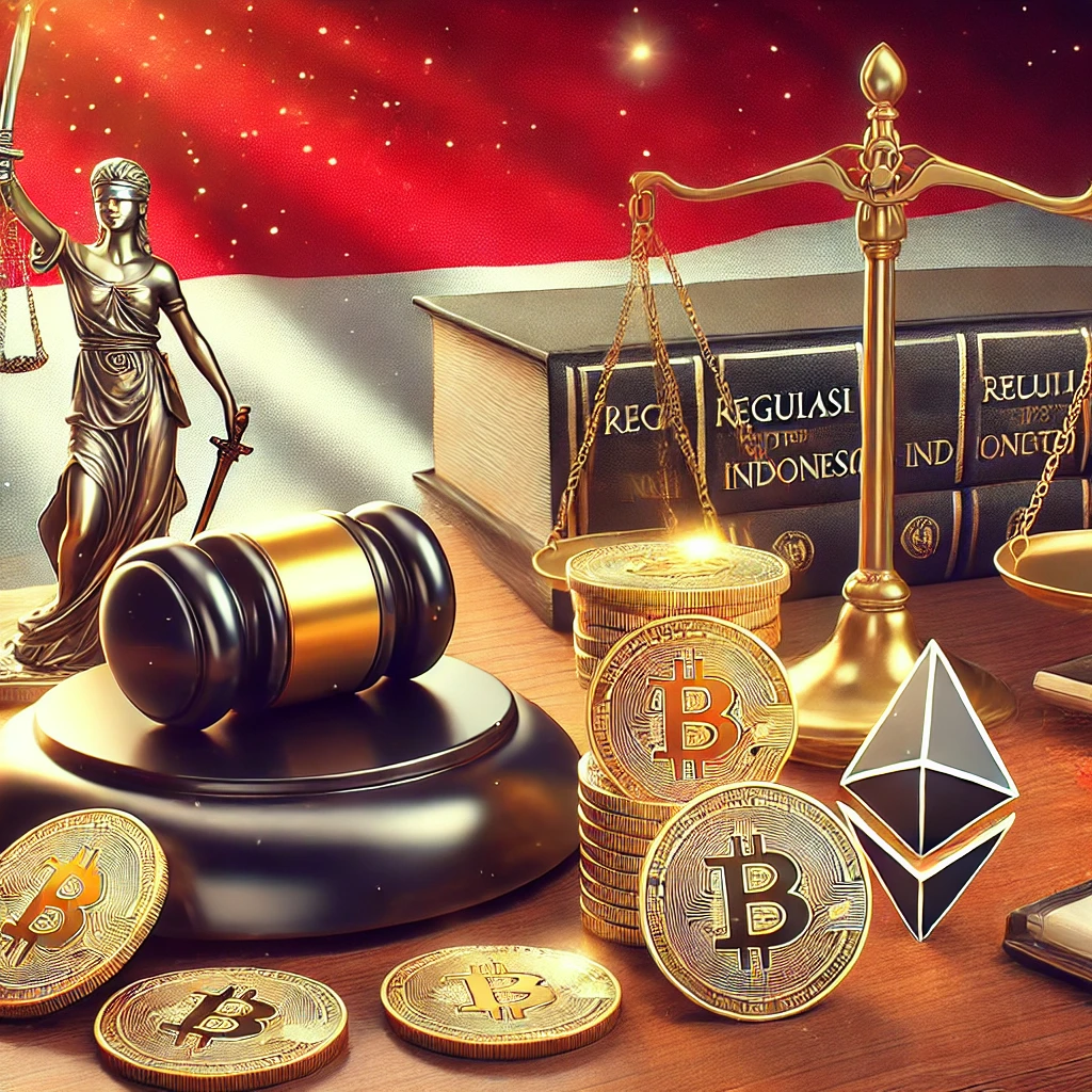 Regulasi Cryptocurrency di Indonesia