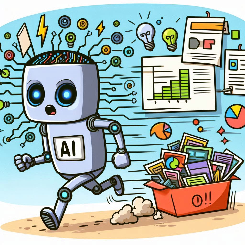 Apakah Data Teks di Internet Sudah Habis untuk Melatih AI?