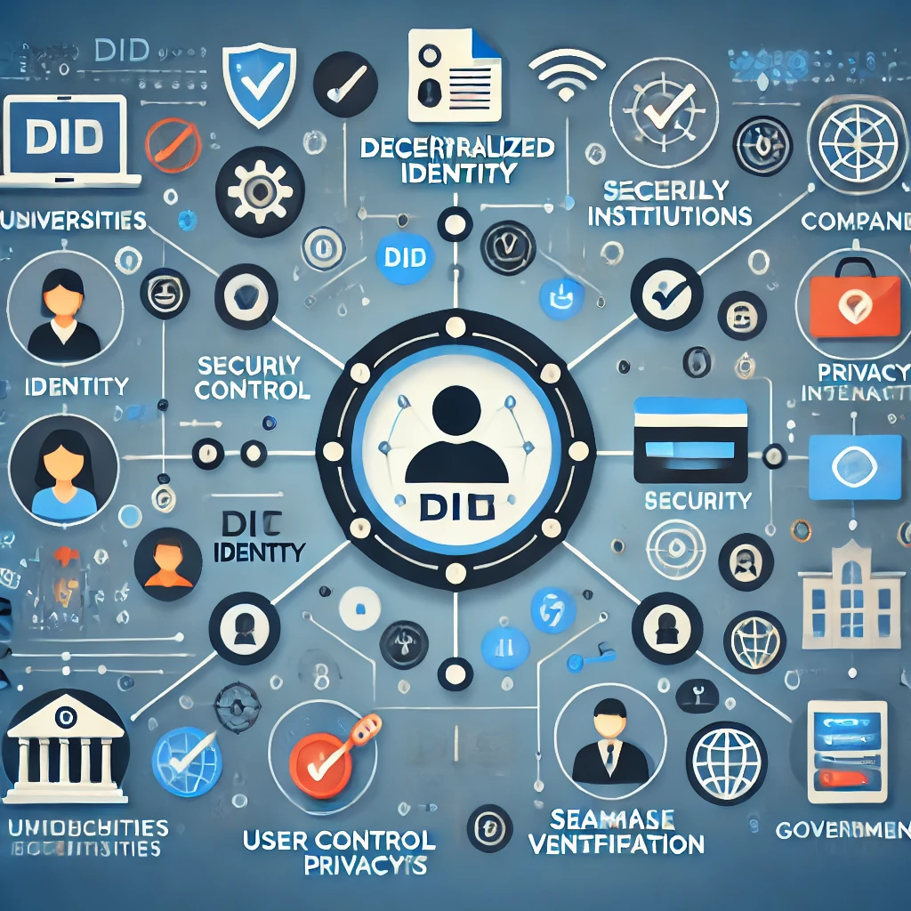 Mengenal Sistem Identitas Terdesentralisasi: Masa Depan Keamanan Digital dan Kredensial Mikro