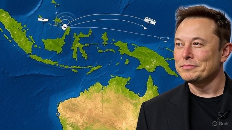 Starlink Setop Pengguna Baru di Indonesia: Creating scarcity? Starlink Setop Pengguna Baru di Indonesia: Creating scarcity?