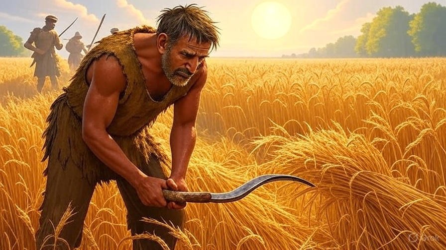 Revolusi Pertanian: Penipuan Terbesar dalam Sejarah?