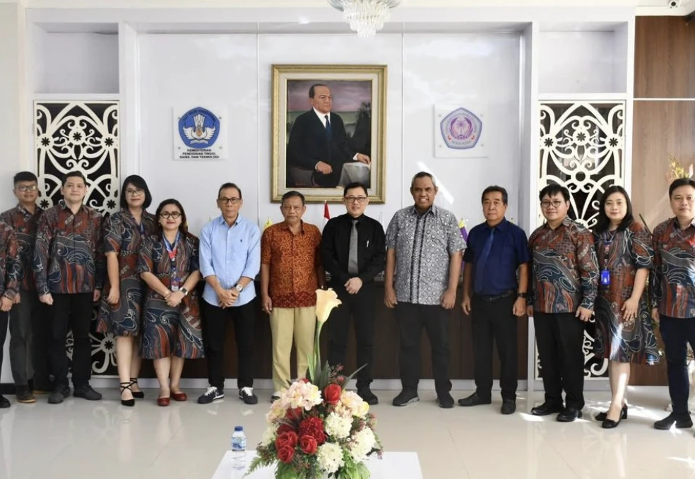 Catatan Asesmen Lapangan Akreditasi LAM INFOKOM di Prodi Teknik Informatika