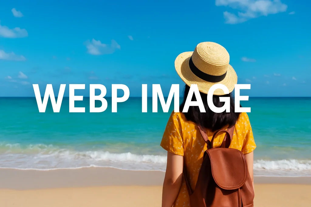 WEBP: Format Gambar Modern, Ringan, dan Berkualitas