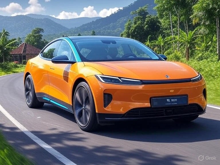 Perkembangan Teknologi Baterai Mobil Listrik (2020-2025)